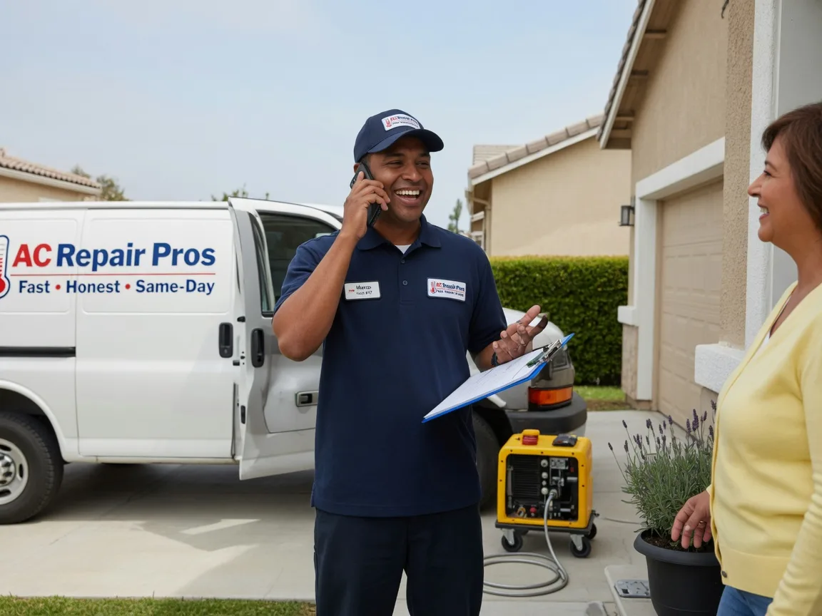 AC Repair Batesland, SD FAQs